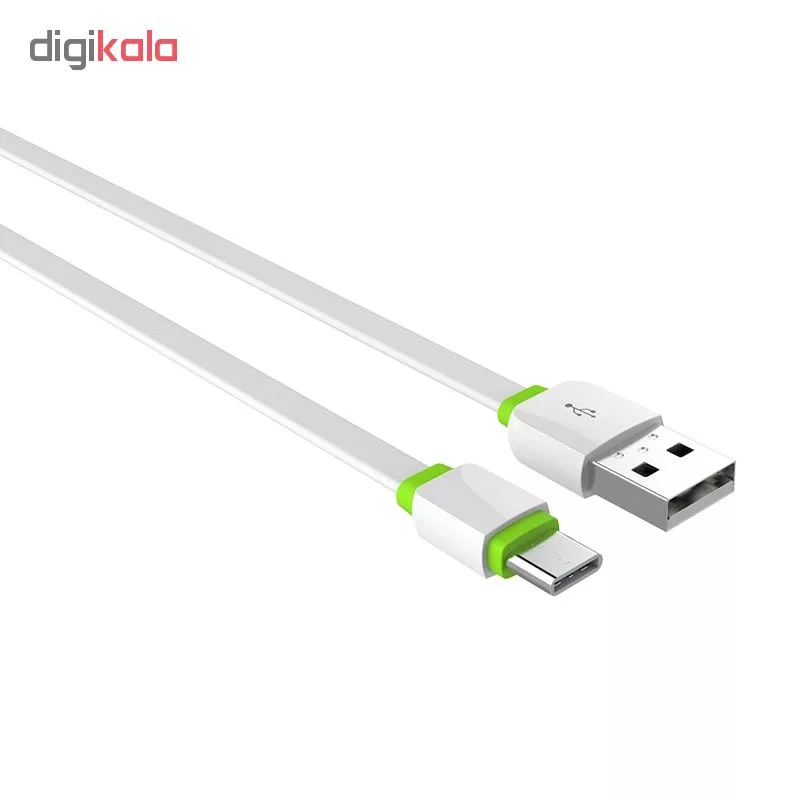 کابل تبدیل USB به USB-C امی مدل MY-445C طول 1 متر