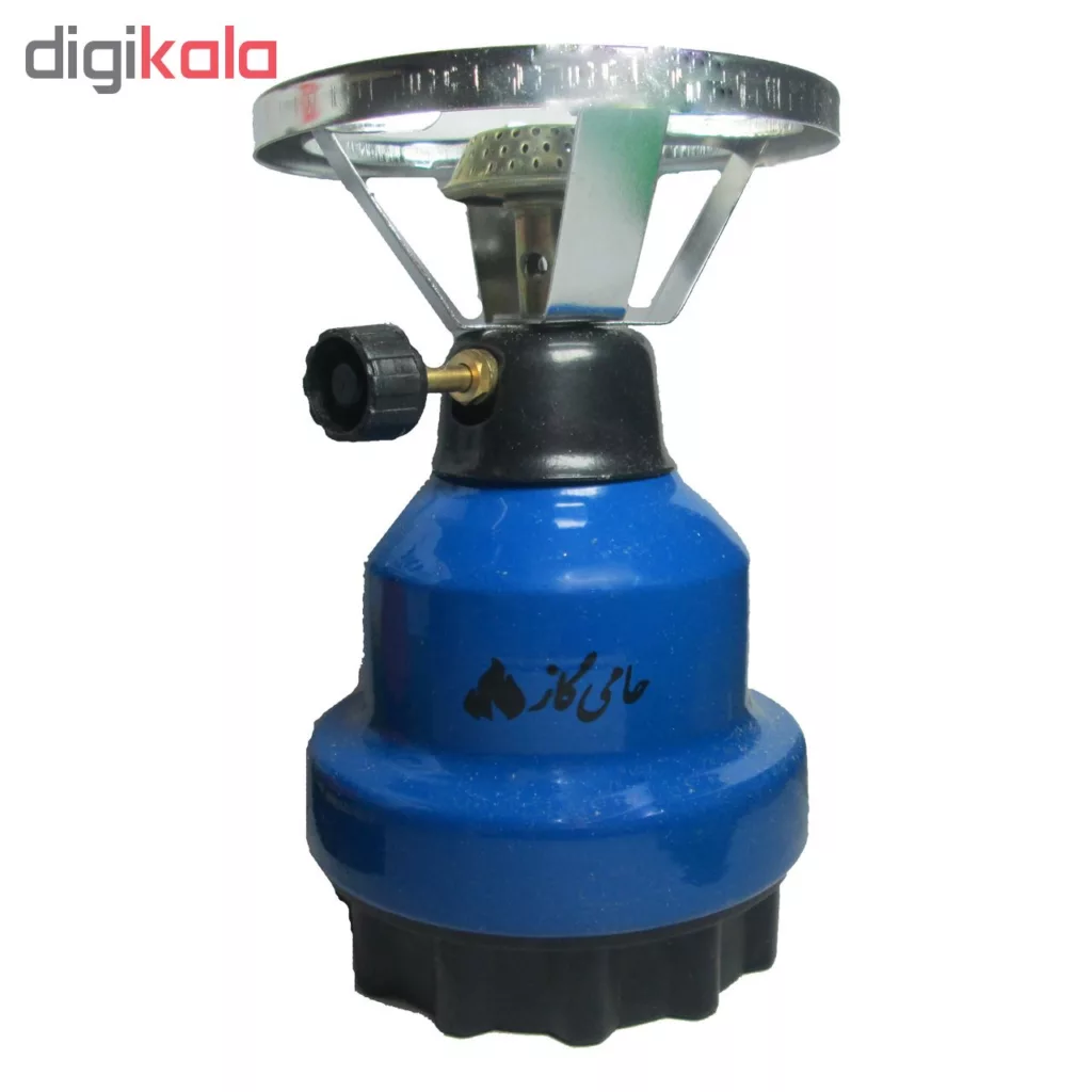 اجاق سفری حامی گاز مدل Camper Gas 01