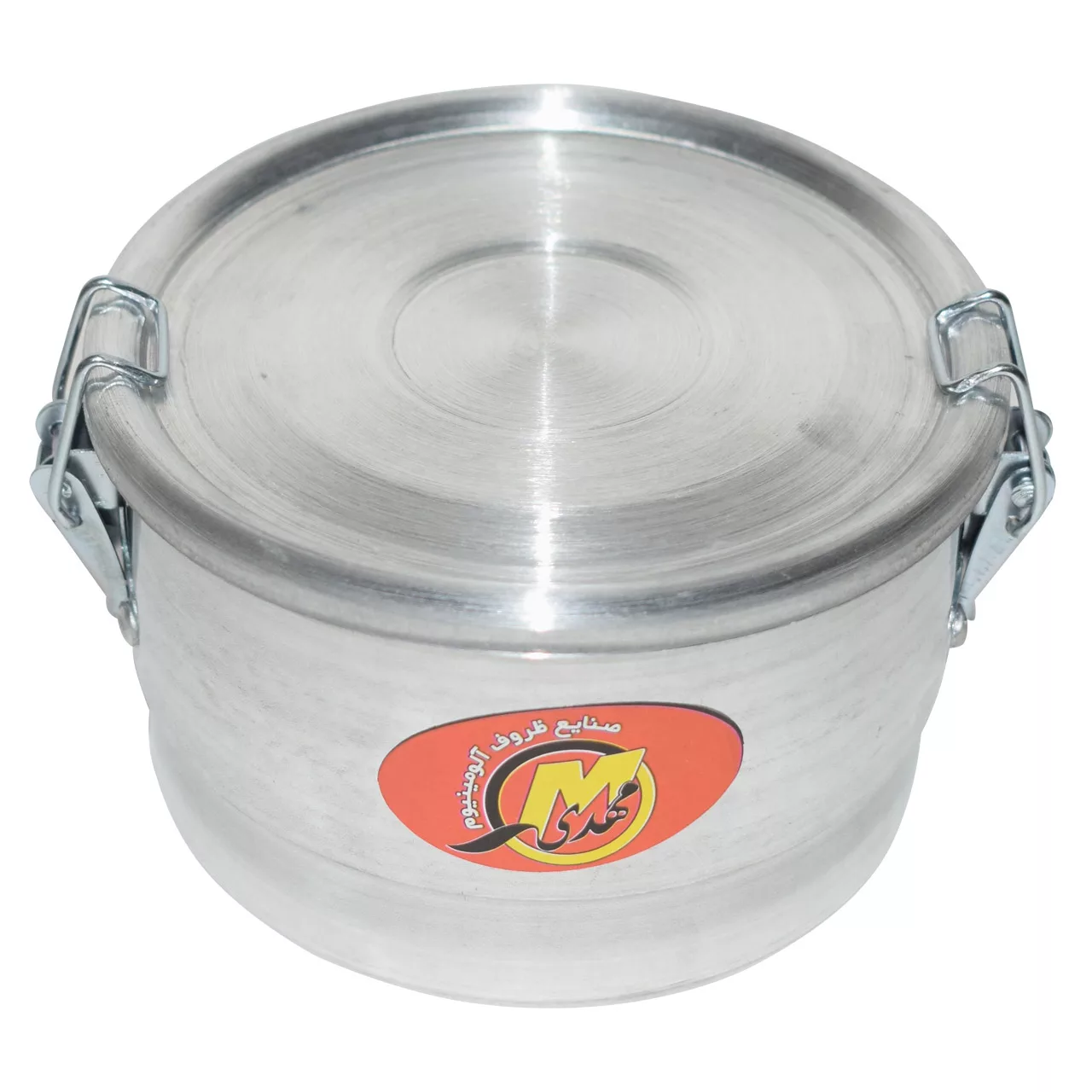 ظرف غذا سفری مهدی مدل Circle