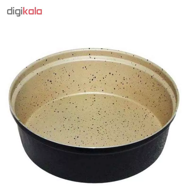 کیک پز مدل non stick teflon کد 1022129