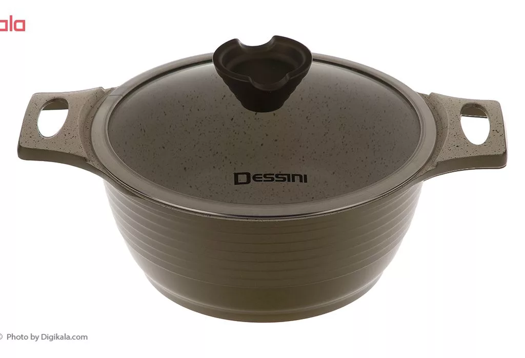 سرویس پخت و پز 7 پارچه دسینی مدل Veneto