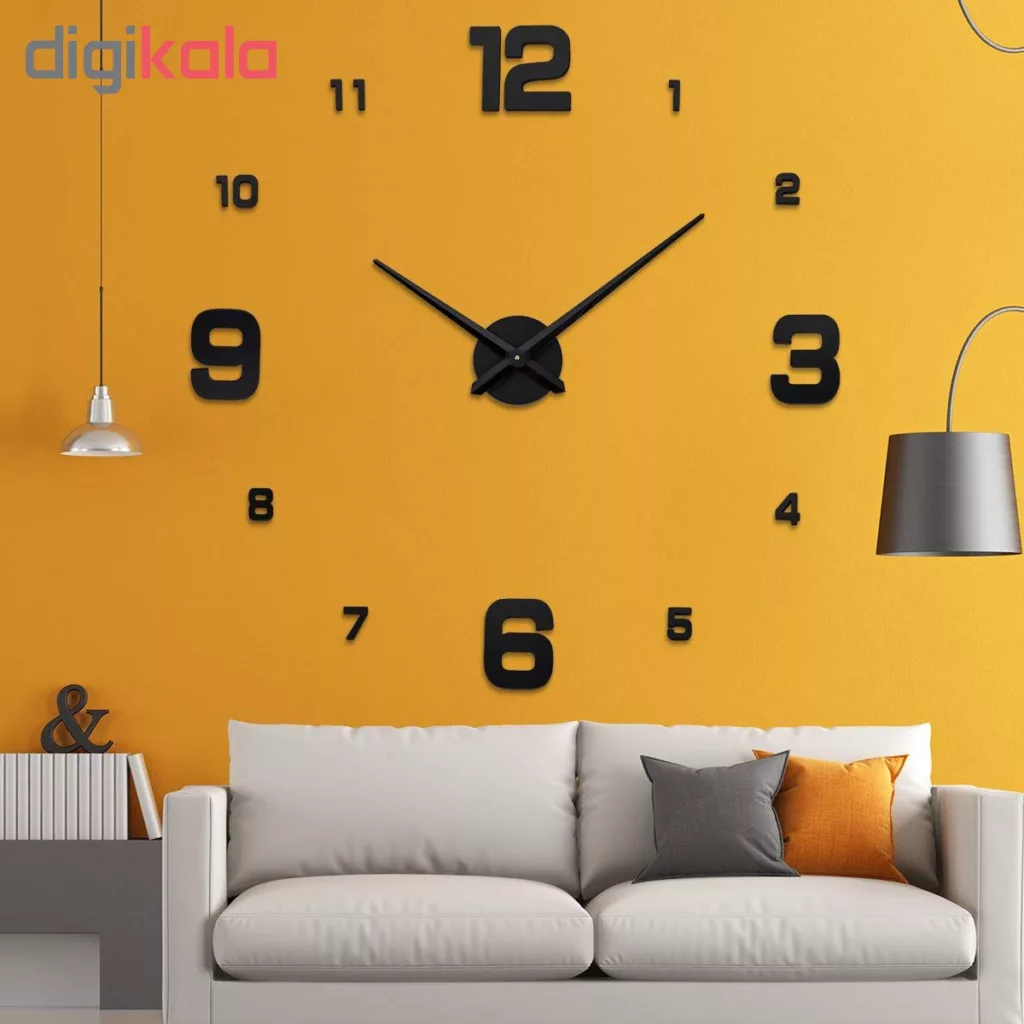 ساعت دیواری دکونوشاپ مدل FSE-320