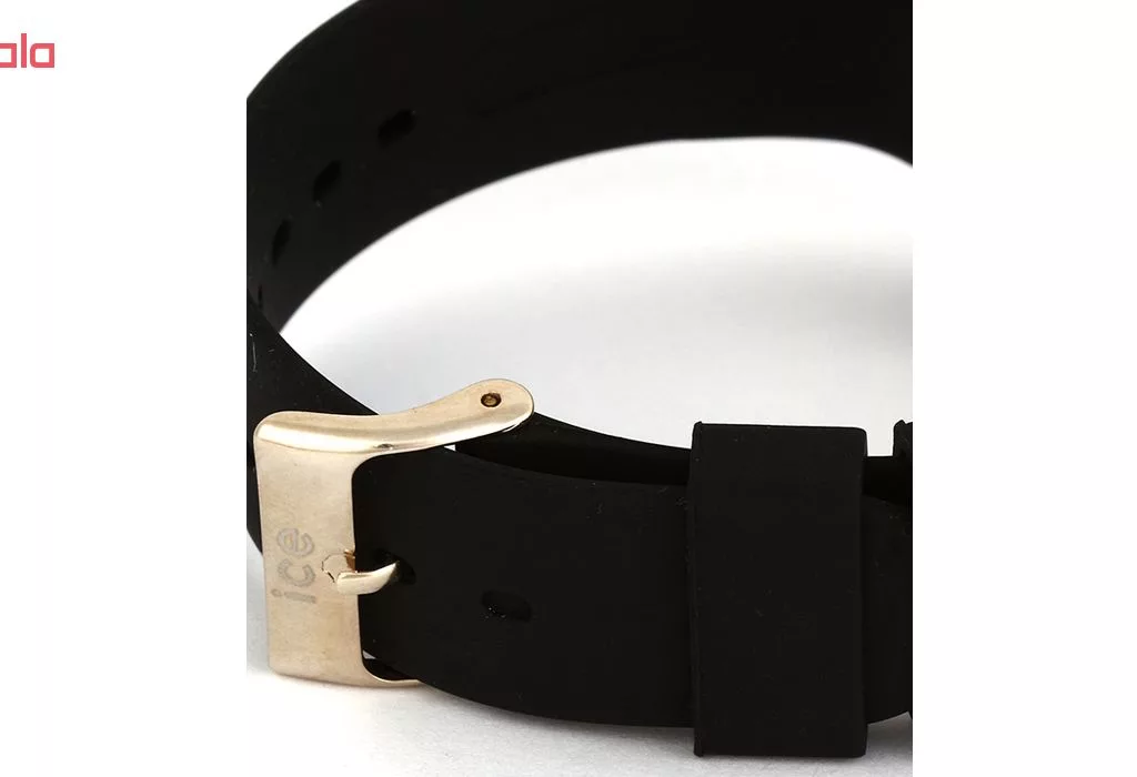 ساعت مچی عقربه ای زنانه کد Ice-Bk