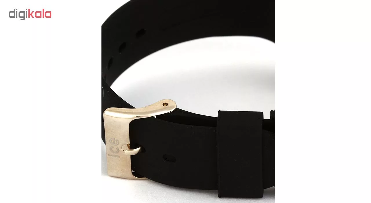 ساعت مچی عقربه ای زنانه کد Ice-Bk