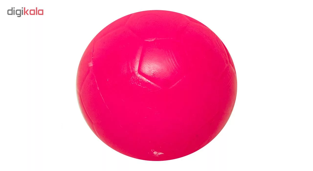 توپ فوتبال دستی مدل Snow مجموعه 4 عددی