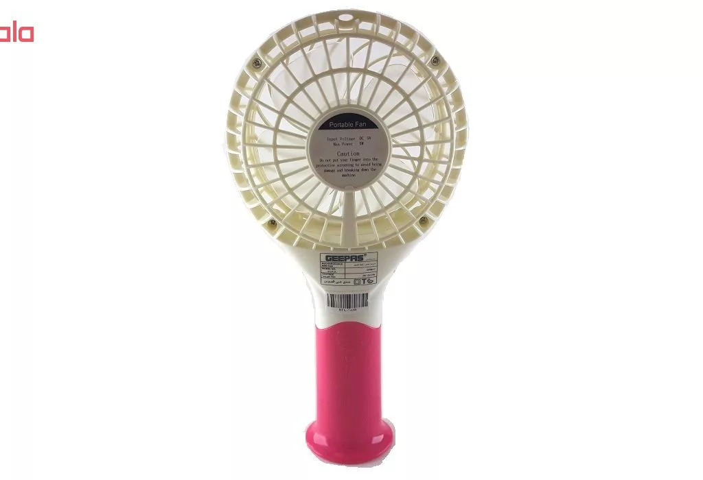 پنکه دستی جی پاس مدل GF9617