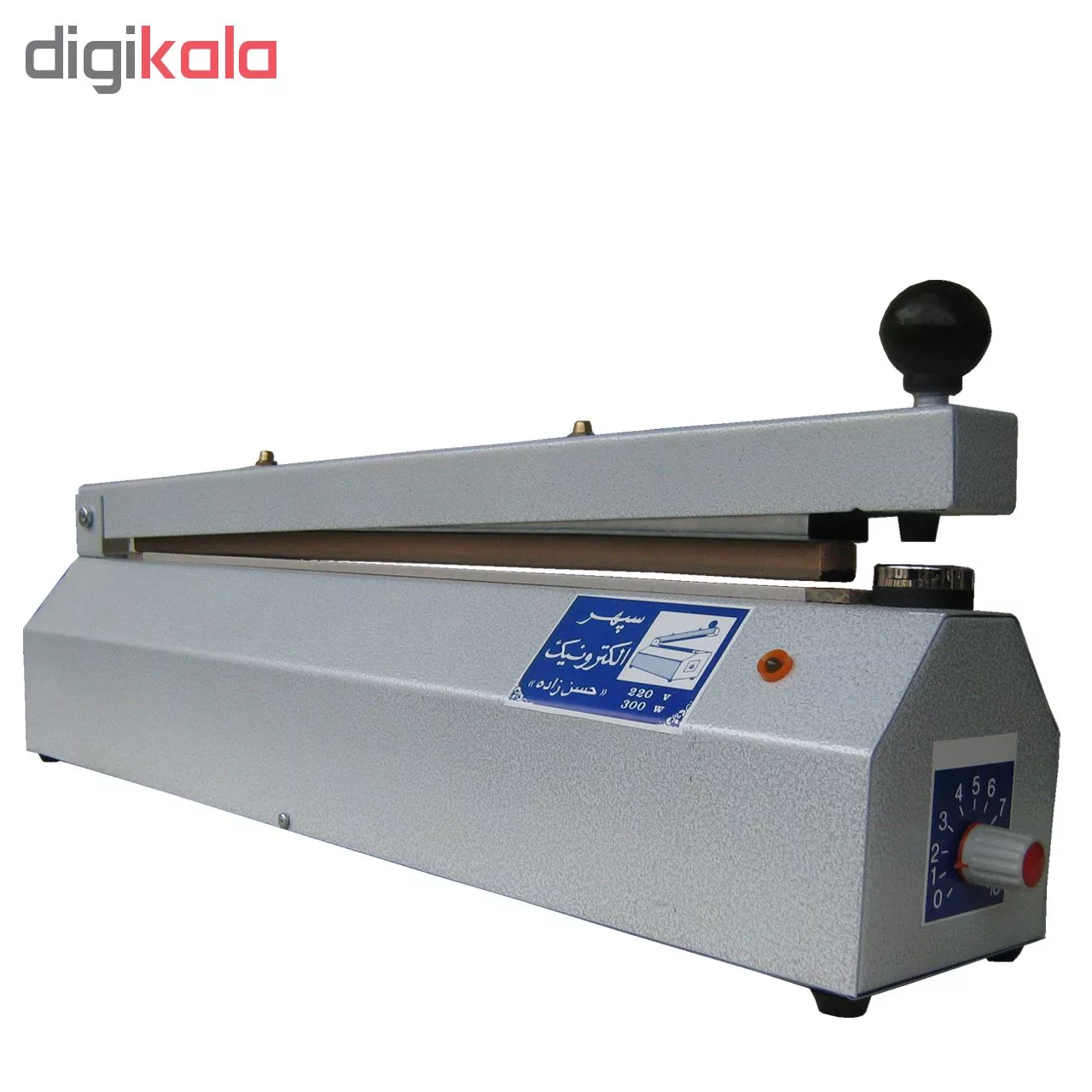 پرس دستی سپهر الکترونیک مدل تک دوخت 40cm