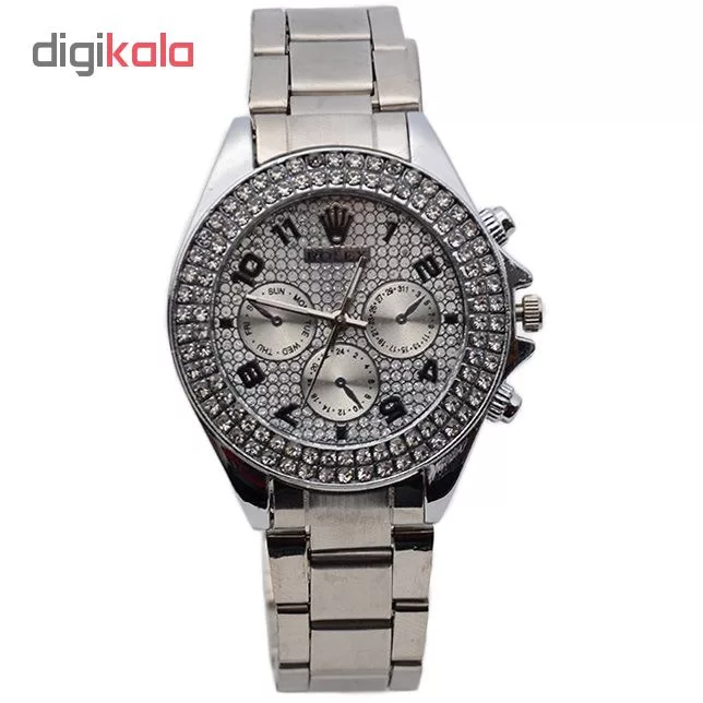 ساعت مچی زنانه کد Rlx