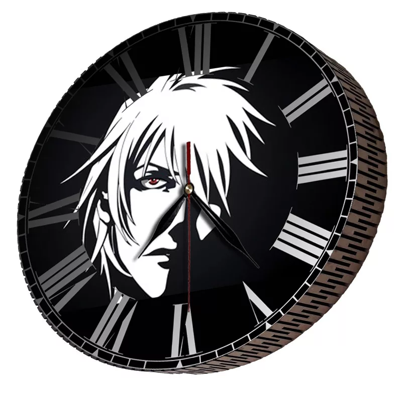 ساعت دیواری مدل انیمه