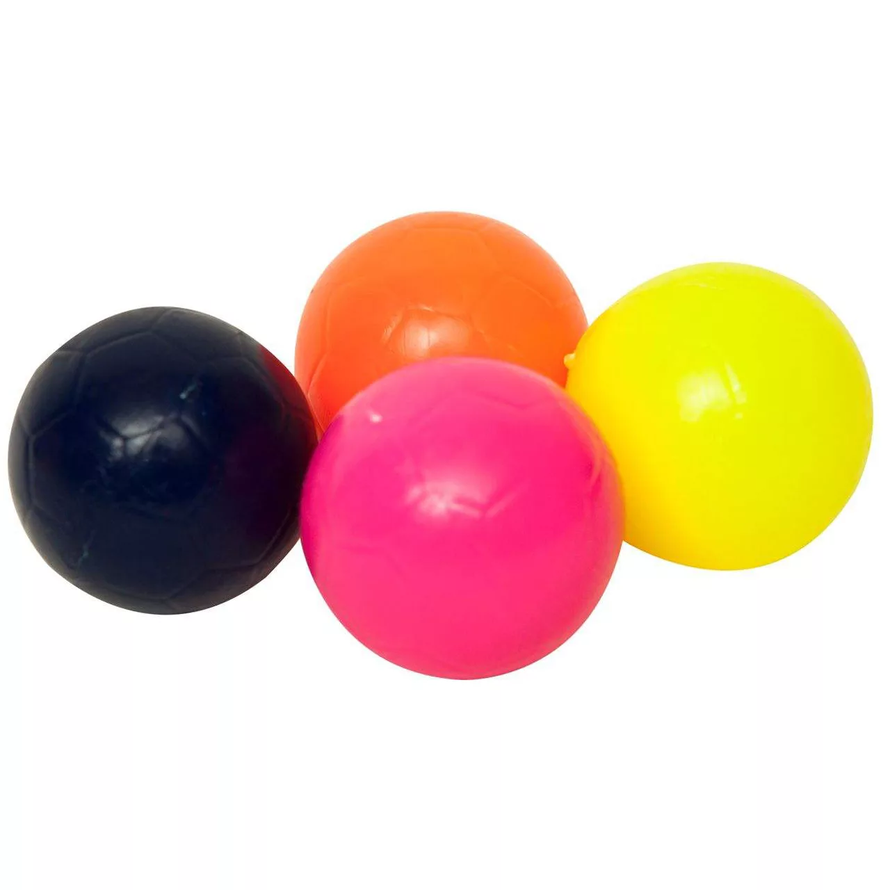 توپ فوتبال دستی مدل miso مجموعه 4 عددی