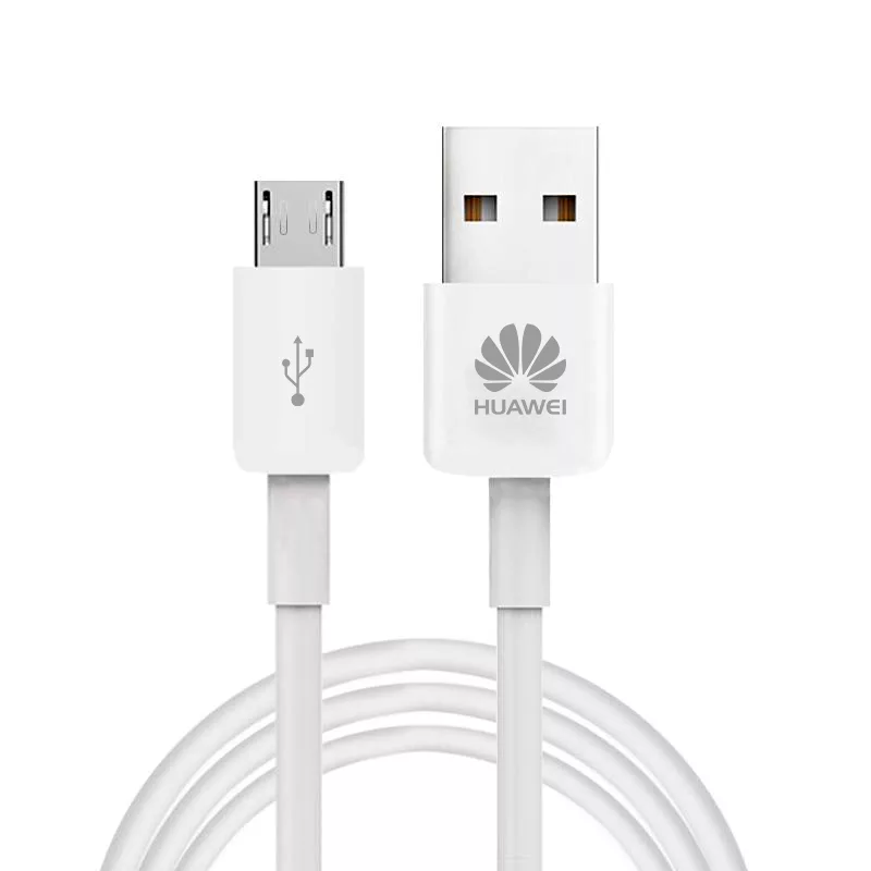 کابل شارژ USB به microUSB هوآوی مدل HW-050 طول 1 متر