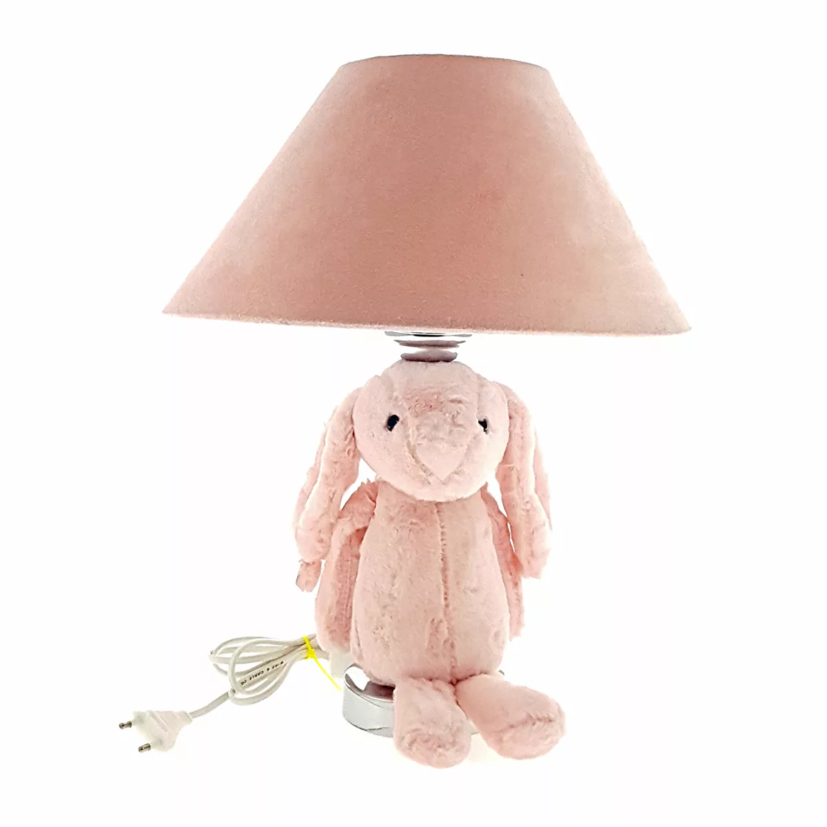 آباژور اتاق کودک طرح خرگوش جلی کت آباژور اتاق کودک طرح خرگوش جلی کت