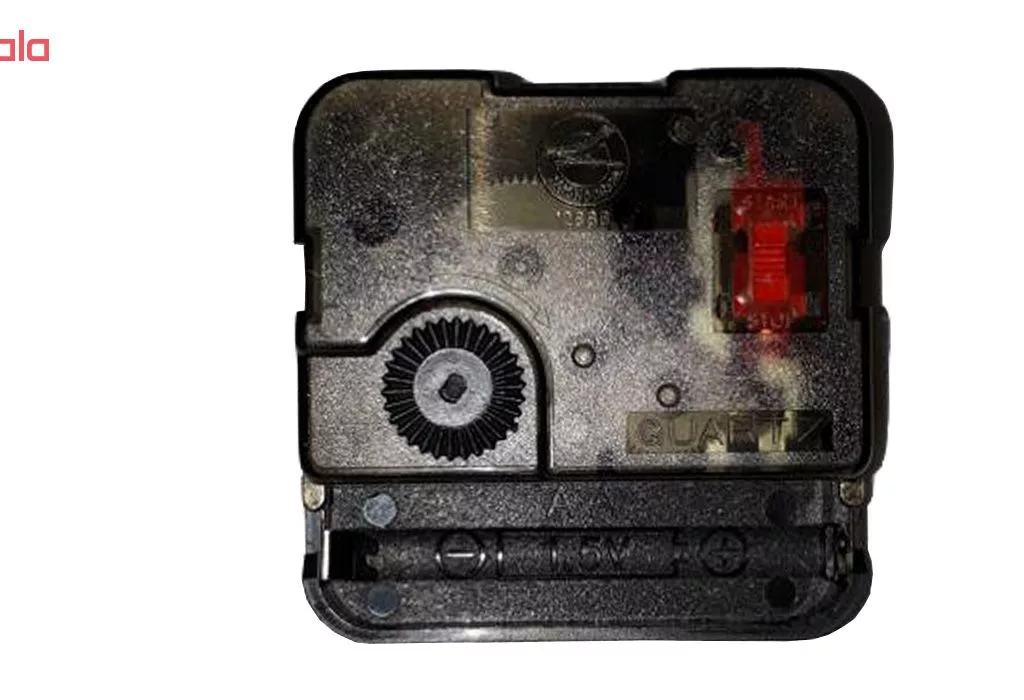 موتور ساعت مدل 12888 بسته 10 عددی