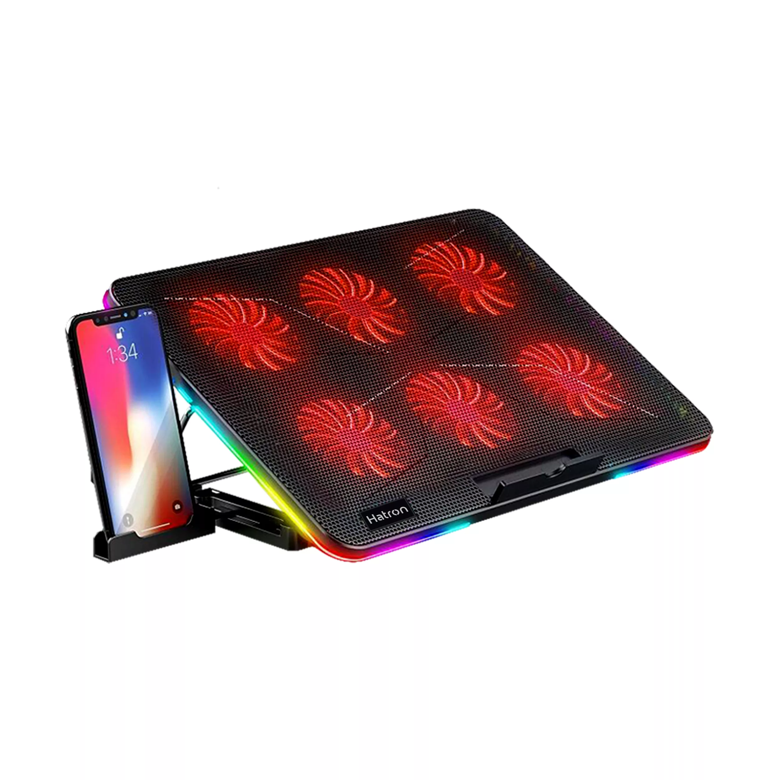 پایه خنک کننده  لپ تاپ هترون مدل HCP131