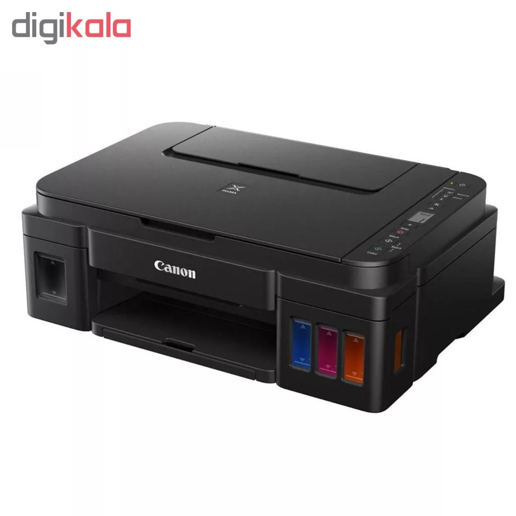 پرینتر چندکاره جوهرافشان کانن مدل PIXMA G3410