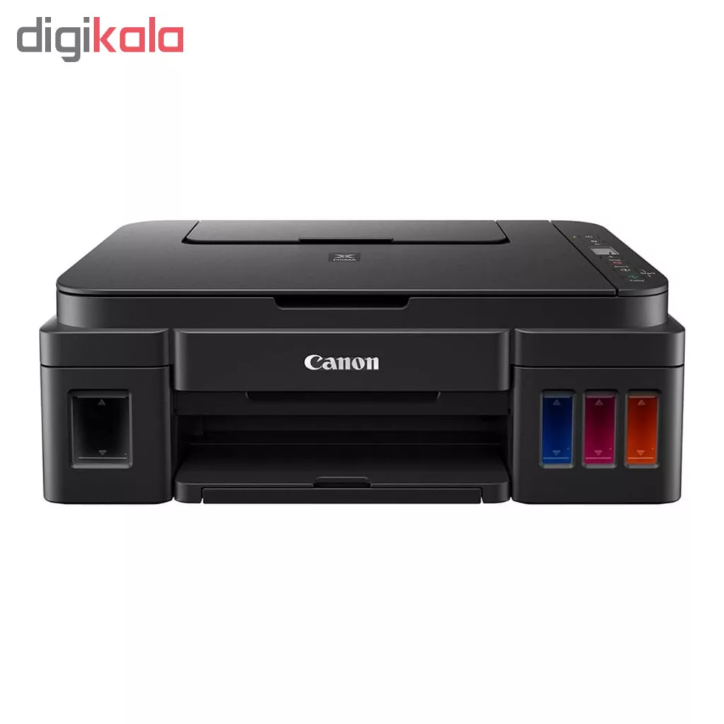 پرینتر چندکاره جوهرافشان کانن مدل PIXMA G2410