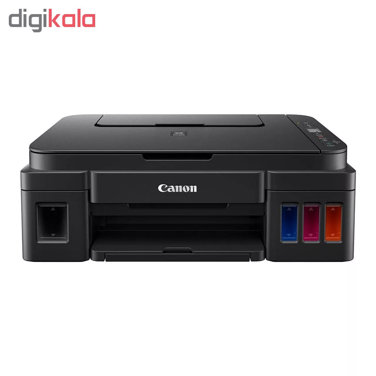 پرینتر چندکاره جوهرافشان کانن مدل PIXMA G2410