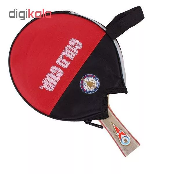 راکت پینگ پنگ گلد کاپ مدل MO-001