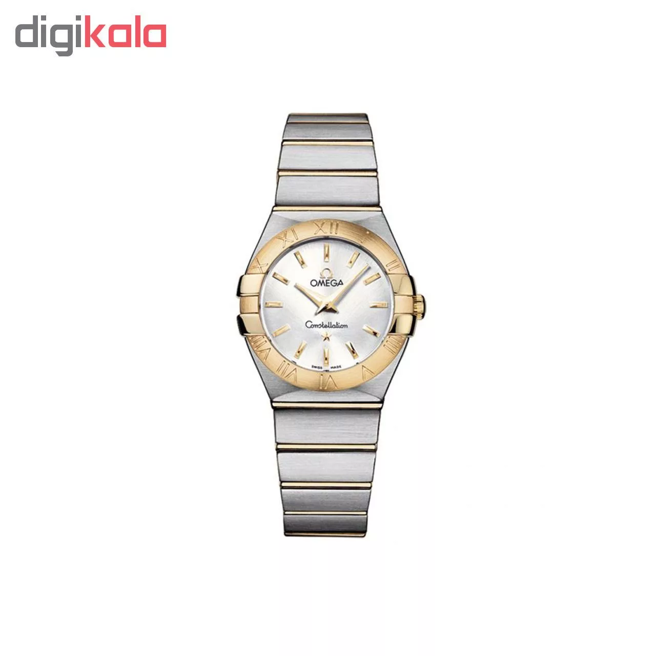 ساعت مچی عقربه ای زنانه مدل Constellation 19