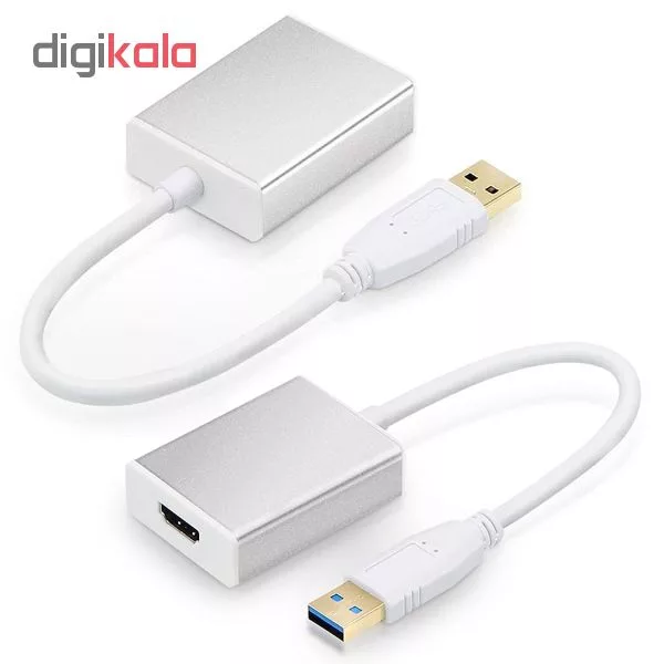 مبدل USB به HDMI مدل U3H