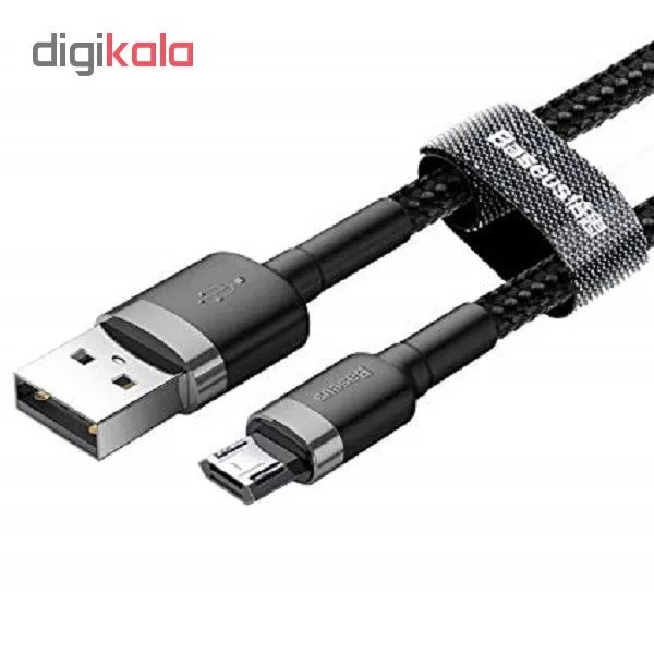 کابل تبدیل USB به USB-C باسئوس  مدل CATKLF-CG1 Cafule طول 2 متر