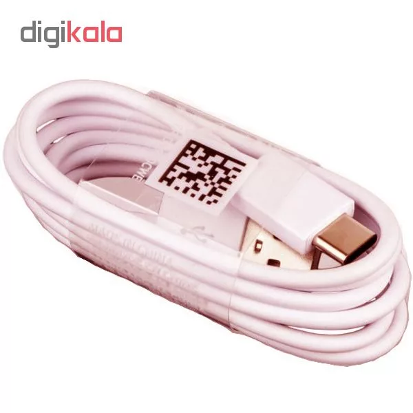 کابل تبدیل USB به USB-C مدل EP-DW700CWE طول 1 متر