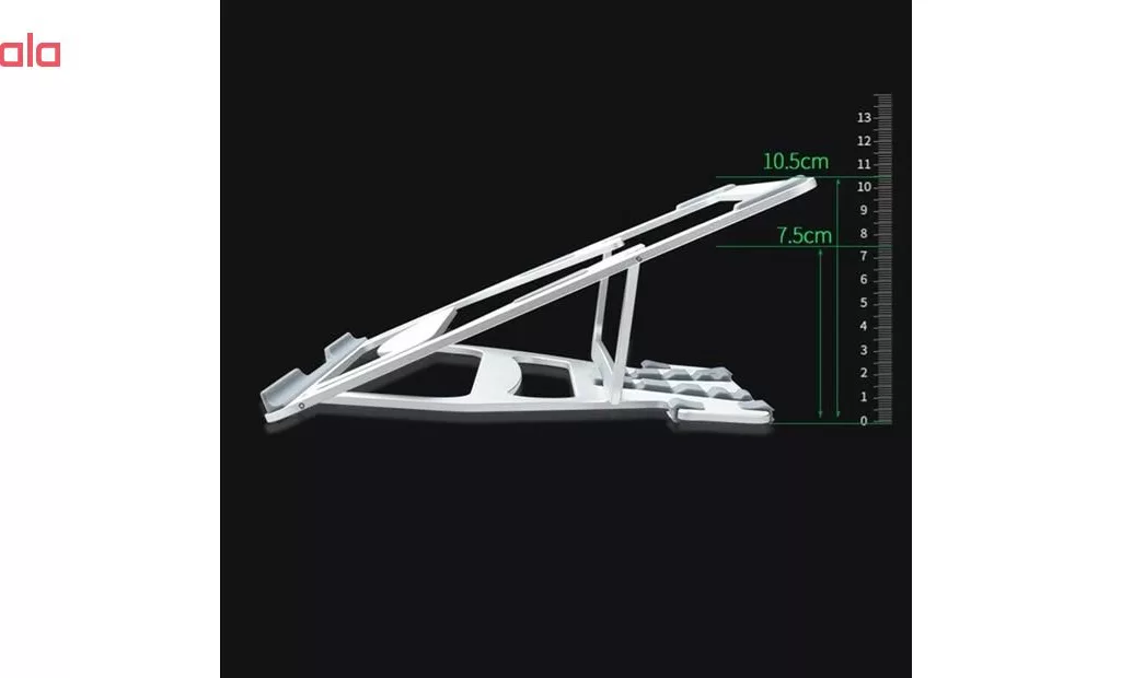 پایه نگهدارنده لپ تاپ ویوو مدل S100