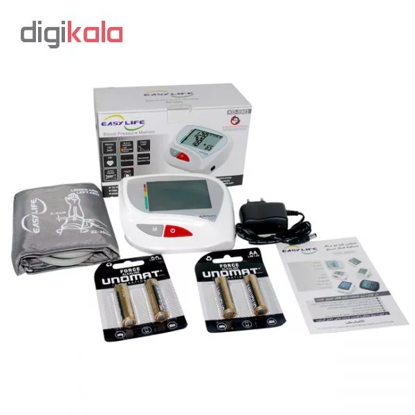 فشارسنج ایزی لایف مدل KD-5903