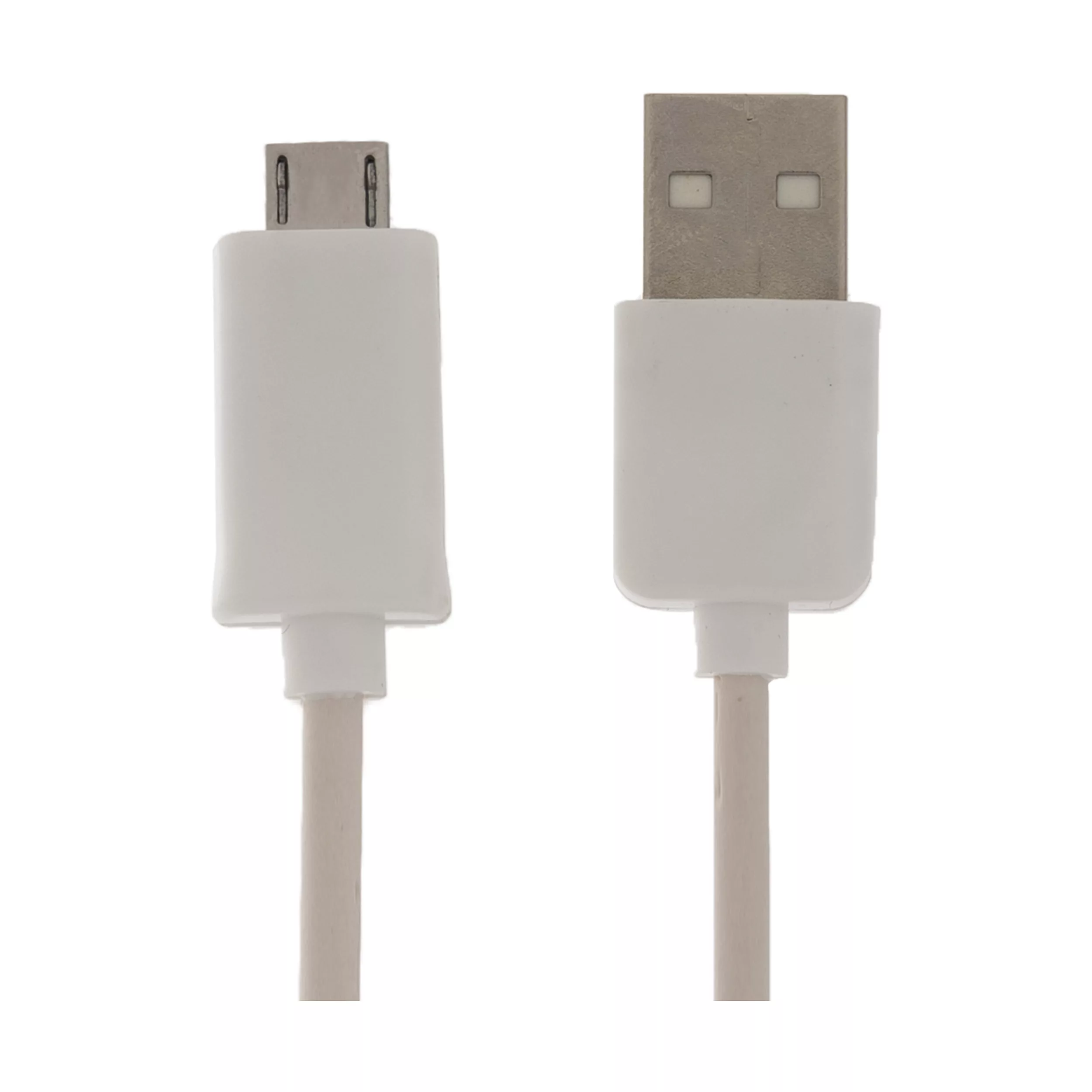 کابل تبدیل USB به microUSB مدل B001 طول 1.35 متر