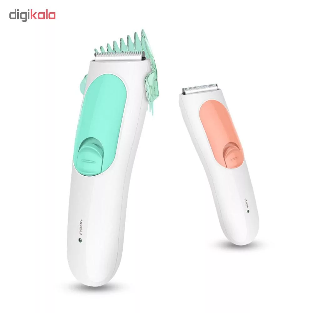 ماشین اصلاح موی سر و بدن یوئلی مدل HR-308G