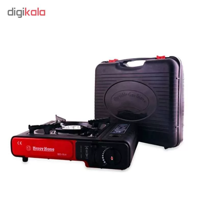 اجاق سفری هپی هوم مدل BDZ-155-A