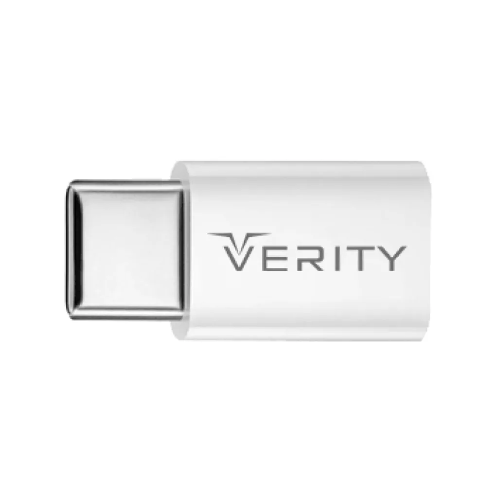 مبدل MicroUSB به USB-C وریتی مدل A301