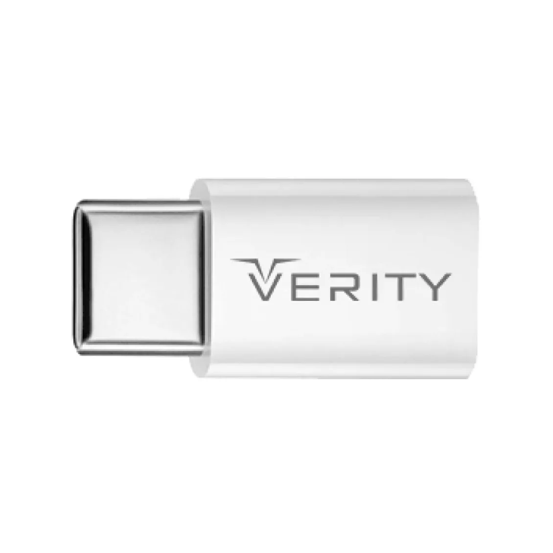 مبدل MicroUSB به USB-C وریتی مدل A301 مبدل MicroUSB به USB-C وریتی مدل A301