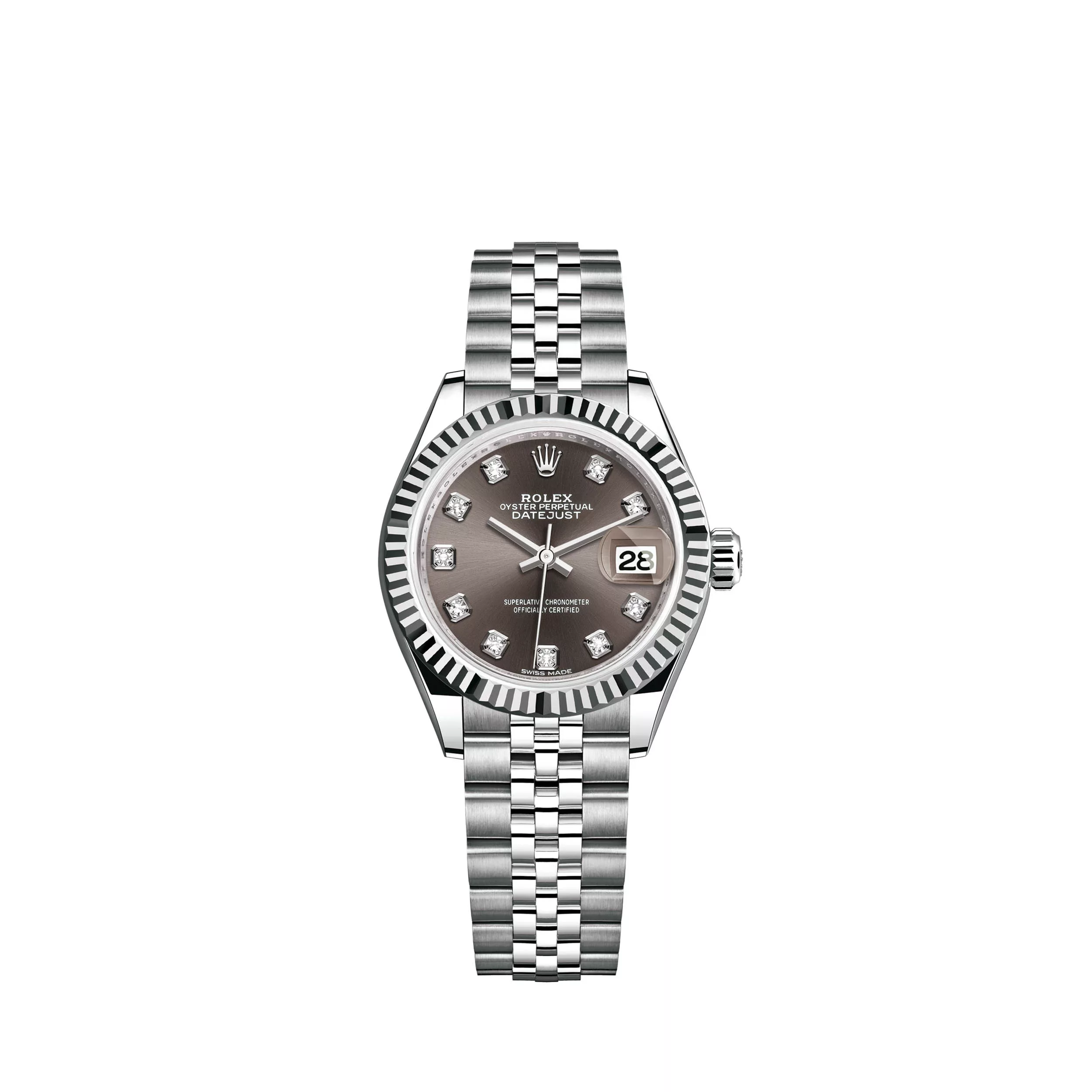 ساعت مچی عقربه ای زنانه مدل Datejust06