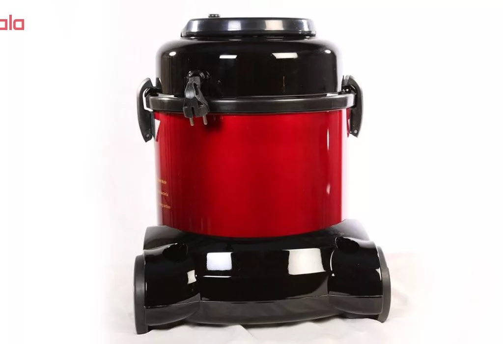 جاروبرقی سطلی سپاهان جارو مدل پارادایز