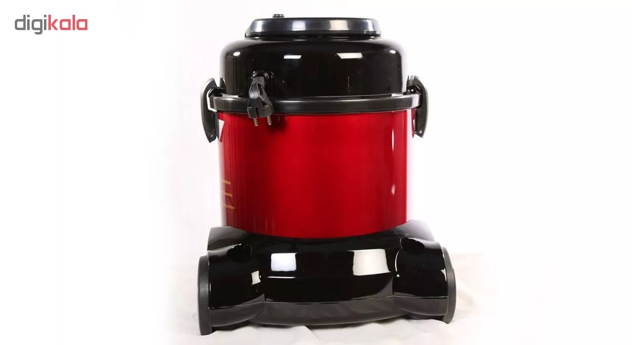 جاروبرقی سطلی سپاهان جارو مدل پارادایز