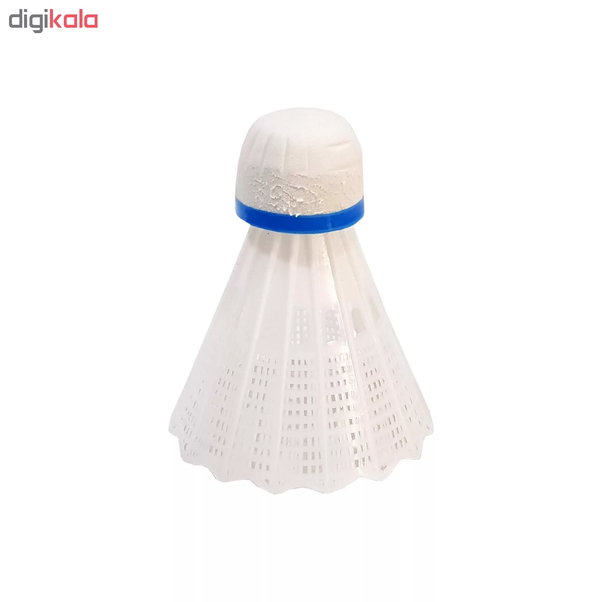 توپ بدمینتون مدل B110 بسته 3 عددی ‌