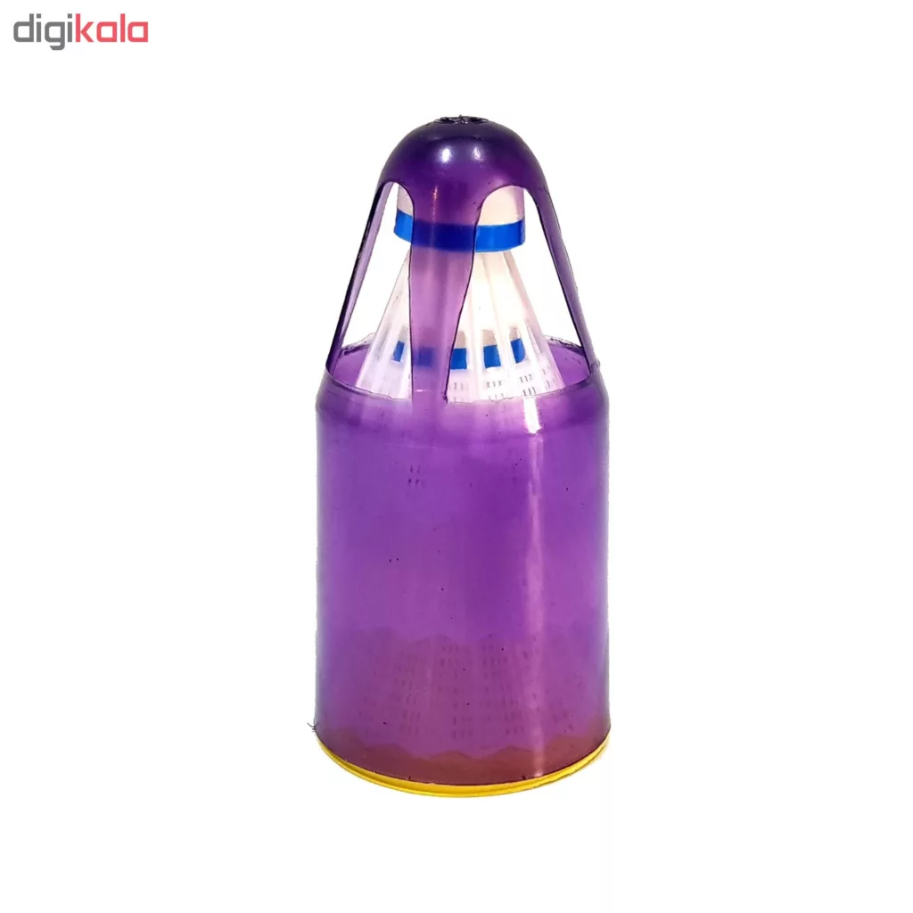 توپ بدمینتون مدل B110 بسته 3 عددی ‌