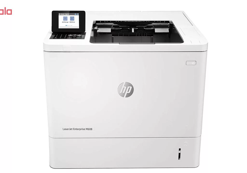 پرینتر لیزری اچ پی مدل LaserJet Enterprise M608n