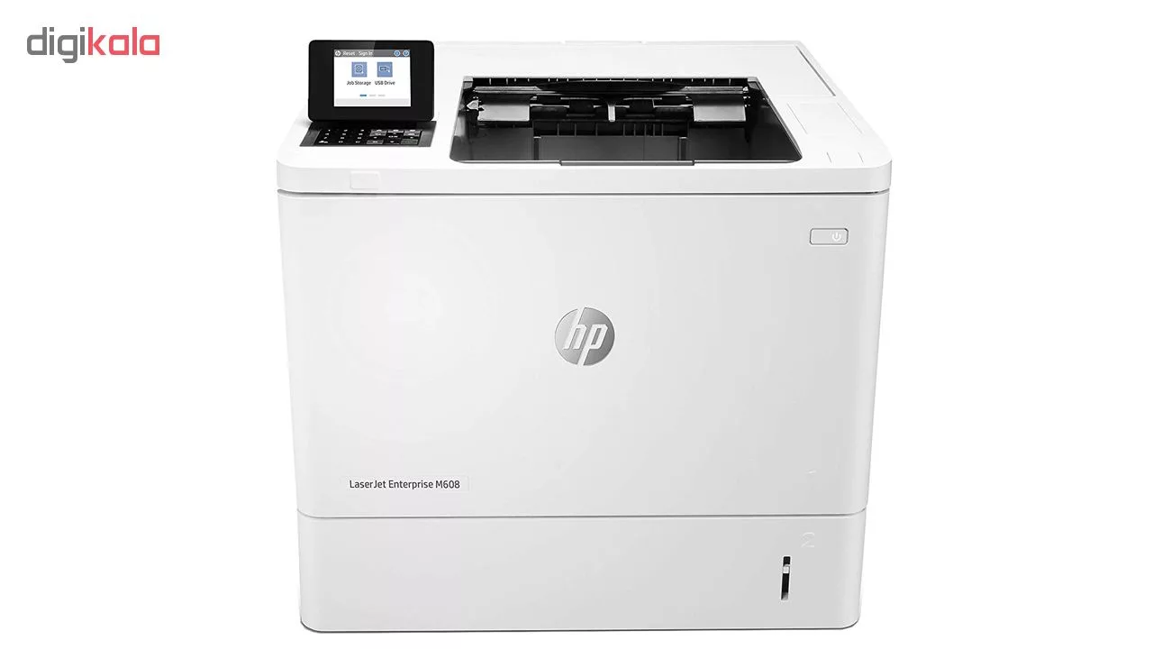 پرینتر لیزری اچ پی مدل LaserJet Enterprise M608n
