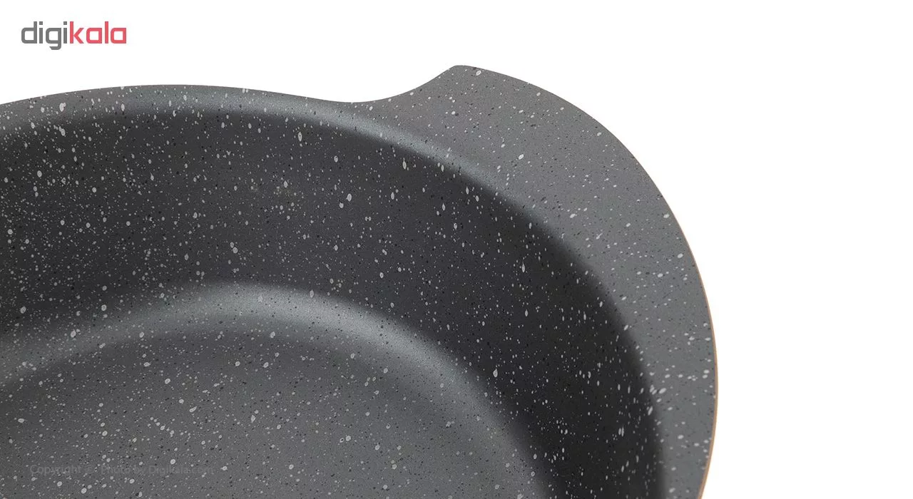 ست تابه 4 پارچه تکنو مدل پروانه