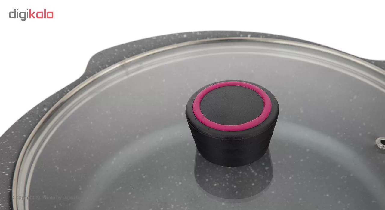 ست تابه 4 پارچه تکنو مدل پروانه