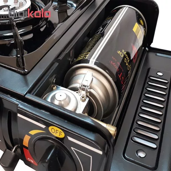 اجاق سفری پی آر مدل N-1