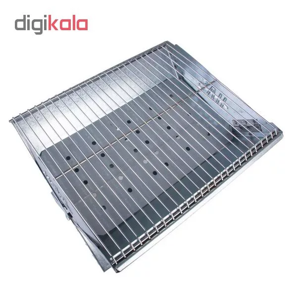 منقل هاس مدل T-53به همراه بادبزن