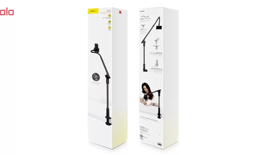 پایه نگهدارنده گوشی موبایل باسئوس مدل SULR