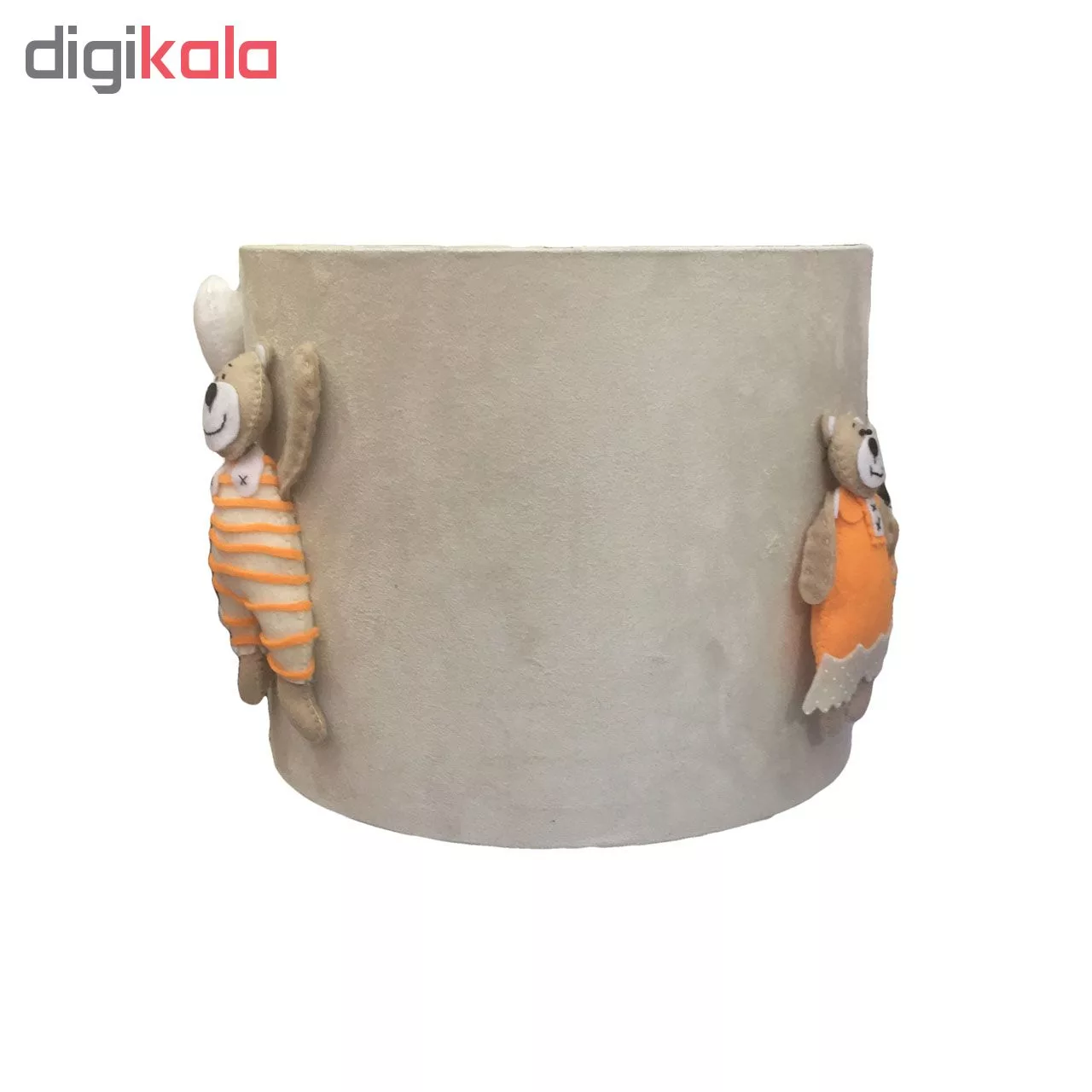 لوستر اتاق کودک طرح خرس خانواده مدل OR01