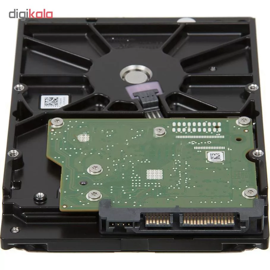 هارد دیسک اینترنال سیگیت مدل Pipeline HD2 ST3500312CS ظرفیت 500 گیگابایت