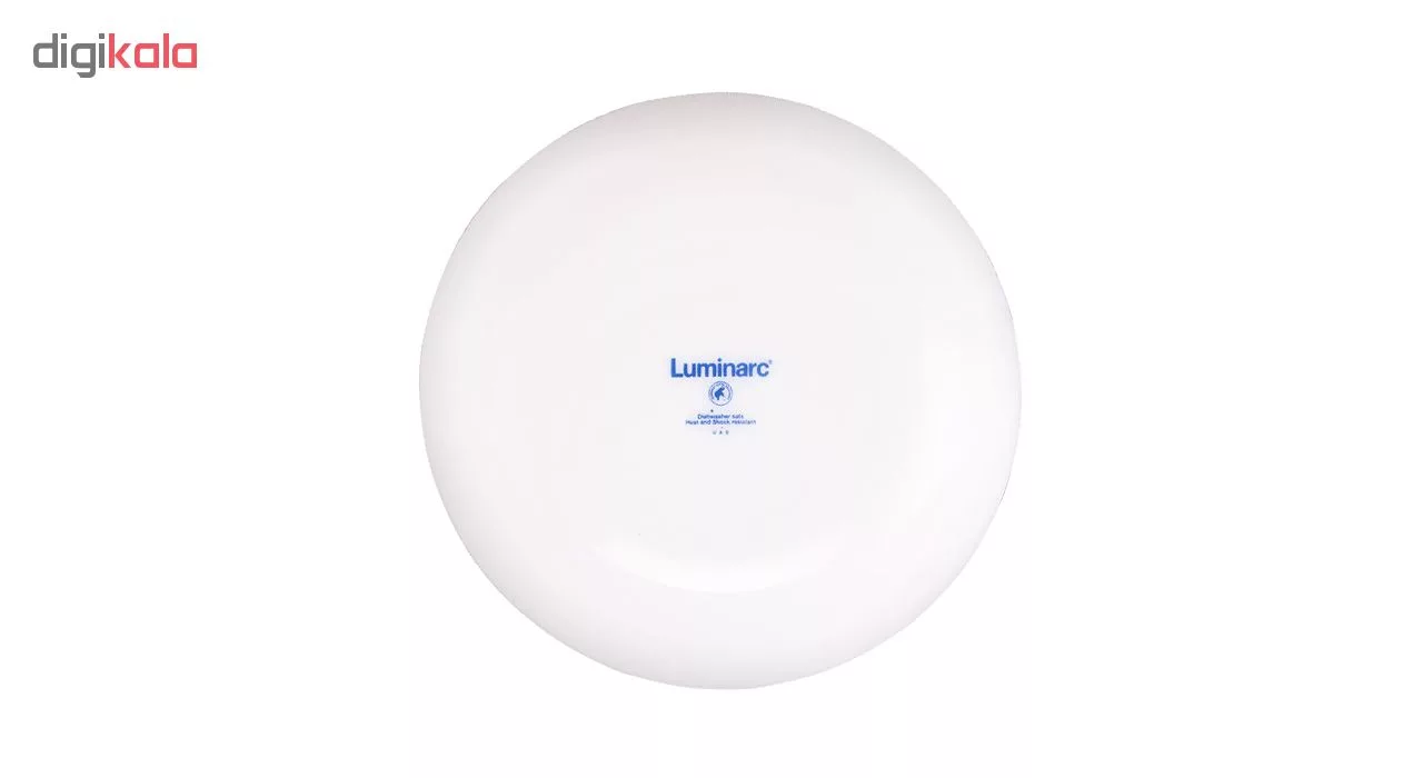 سرویس غذاخوری 26 پارچه لومینارک کد 9001