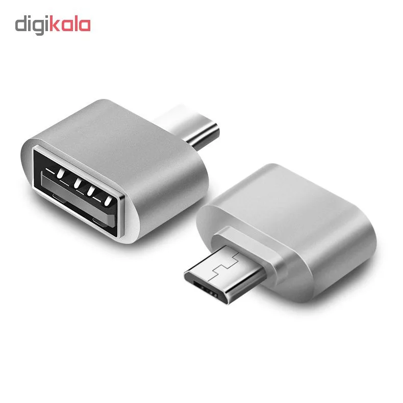 مبدل USB به microUSB مدل SB