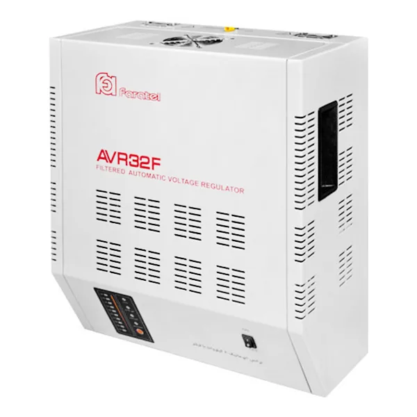 استابلایزر فاراتل مدل AVR32F ظرفیت 8000VA